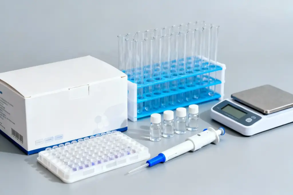 AA (Arachidonic Acid) ELISA Kit - 96 Tests