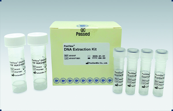 PaxView® DNA Extraction Kit