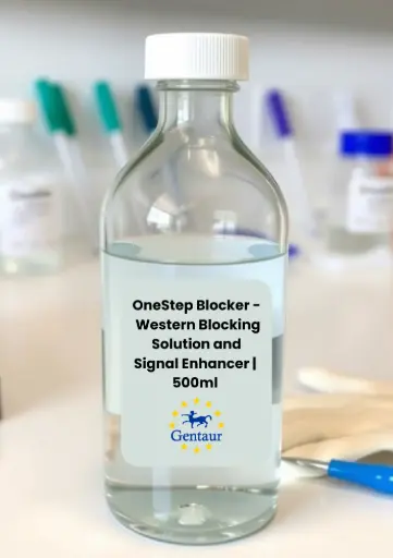 [M0040-B500ML] OneStep Blocker - Western Blocking Solution and Signal Enhancer | 500ml 